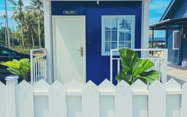 Serene Cabin Retreat in Kuala Terengganu