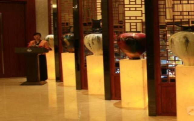 Good Fortune Hot Spring Hotel