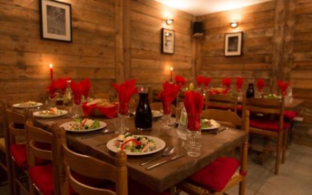 Chalet Chardons