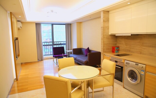 Private Apartment-Fortune Century Square
