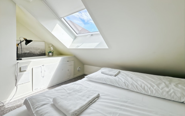 Stavanger Central Apartment With 2 Bedrooms Ap 12