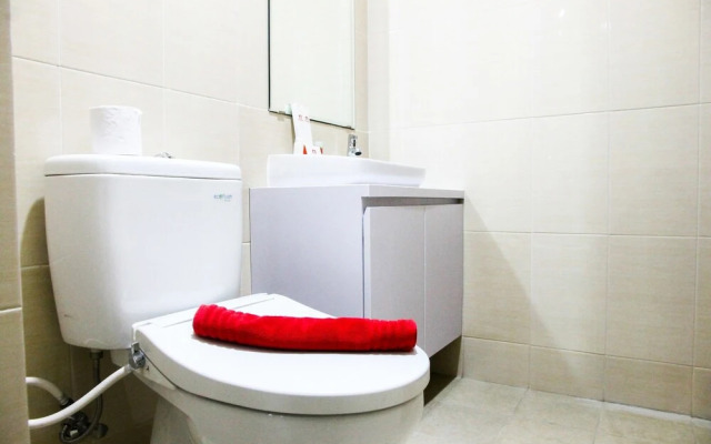 Suite Studio at The Oasis Apartment