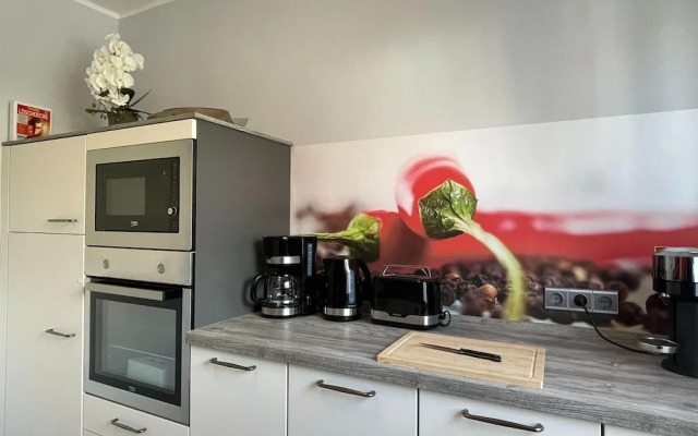 Holiday Home in Walkenried With Sauna