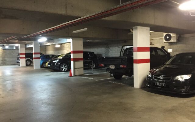 Inn Cairns Boutique Apartments