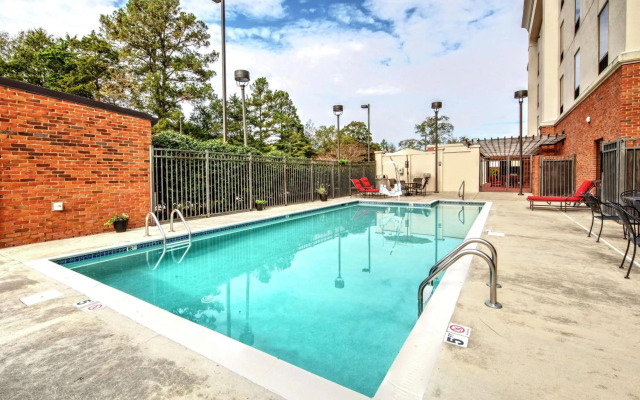 Hampton Inn Jacksonville-Anniston Area