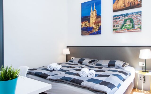 LOOX serviced apartments Hatzova