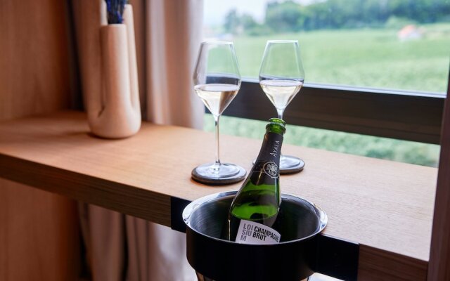 Loisium Wine & Spa Hotel Champagne