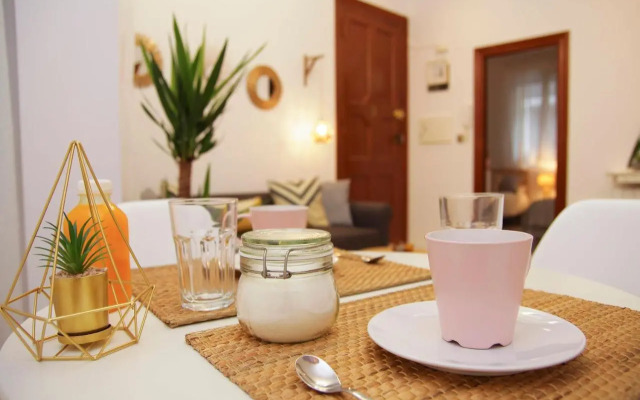 Apartamento tranquilo Casco Viejo