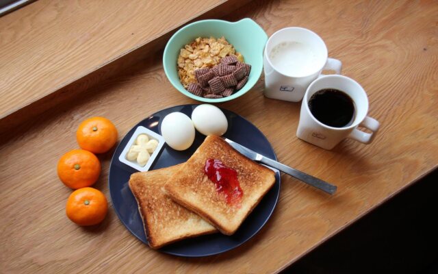 K-Guesthouse Dongdaemun 1