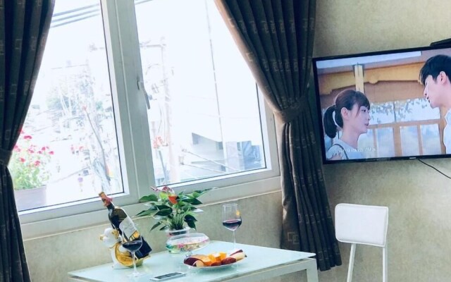 Sabay Airport Apartment