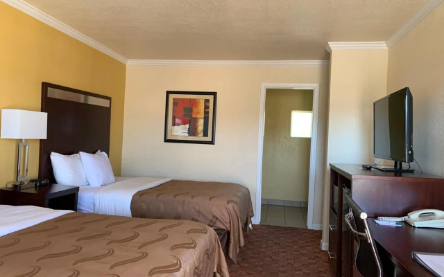 Quality Inn Ukiah