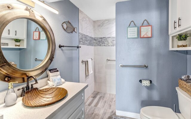 Footprints in the Sand