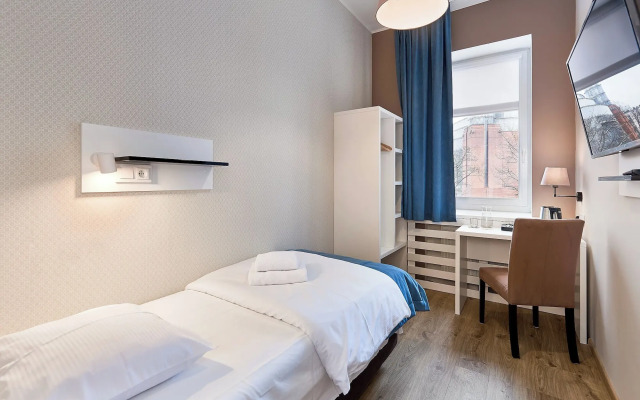 Hotel Traffic Poznań Stare Miasto