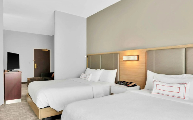 SpringHill Suites by Marriott Tarrytown Westchester County