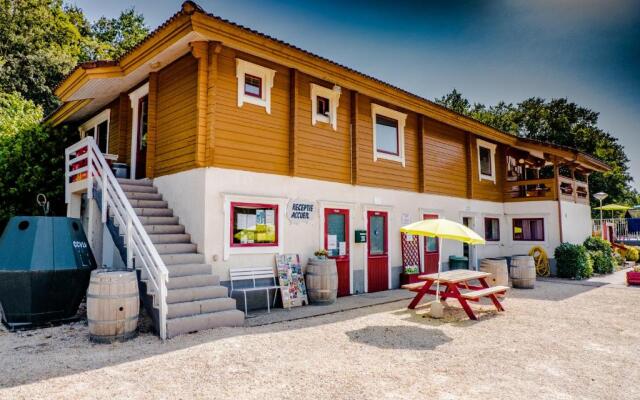 Chalet Cahors - 4 pers.