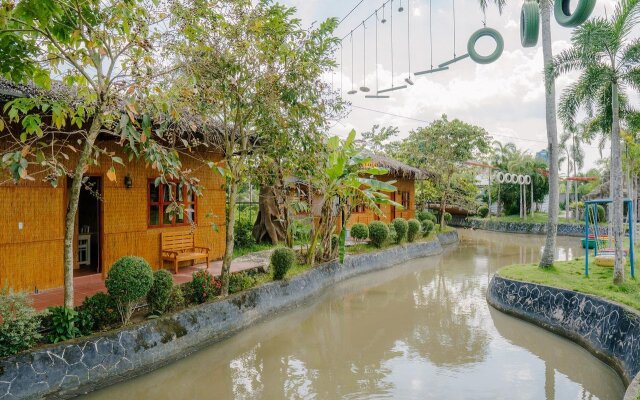 Bao Gia Trang Vien - The Green resort