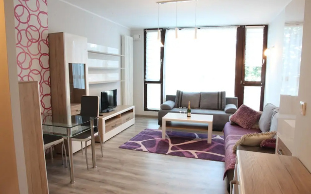 Apartament Triton Park