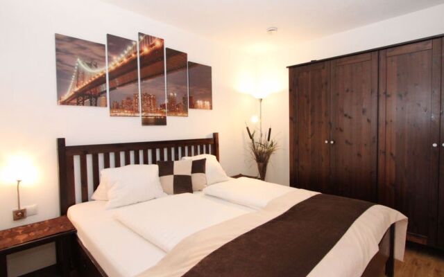 Apartment Alpina Aschau im Zillertal