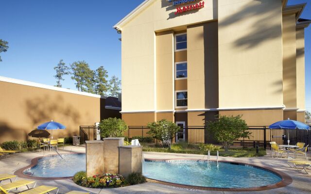 Fairfield Inn & Suites Houston Intercontinental Airport