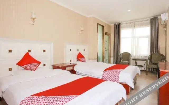 zhangye yihao hotel
