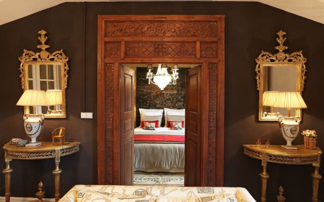 Casa do Terreiro do Poço