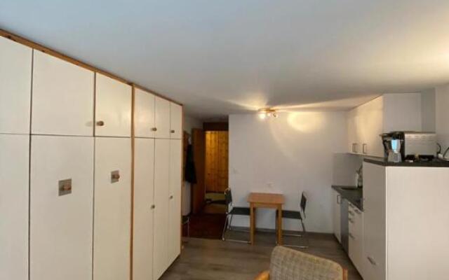 Lovely 1-bedroom apartment in the heart of Davos