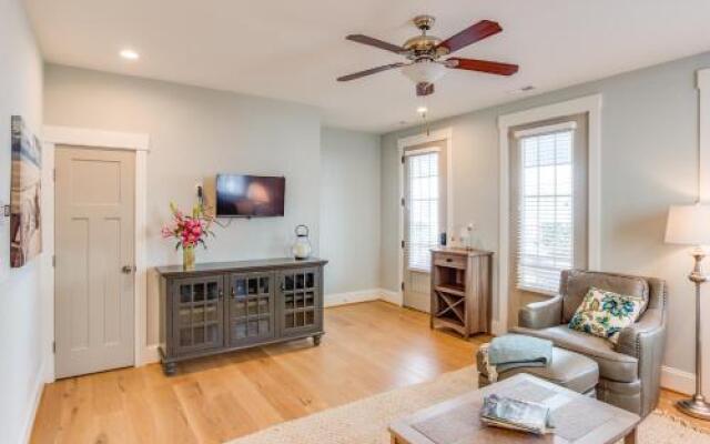 The King Neptune House