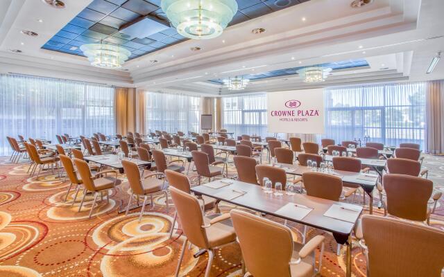 Crowne Plaza Maastricht by IHG