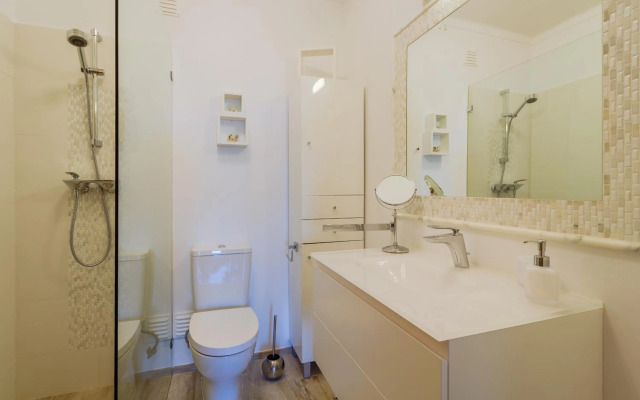 Apartment Casa Beatriz direkt auf der Klippe