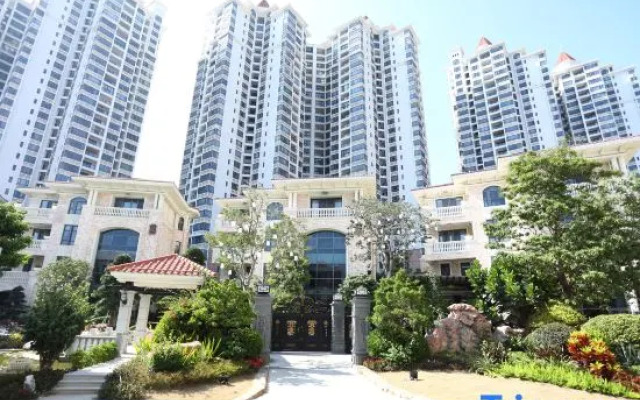 White Dolphins Villa