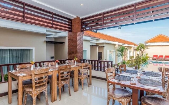 Svarna Suite Seminyak by ZEN Rooms