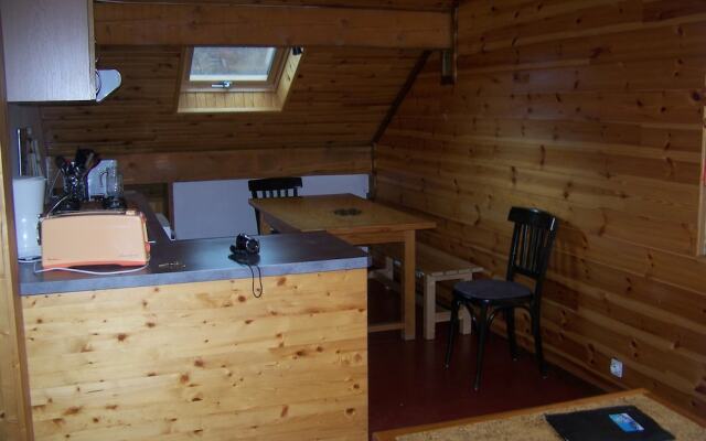 Camping Caravaneige du Col