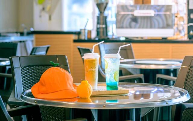 Jeju Cordelia S Hotel