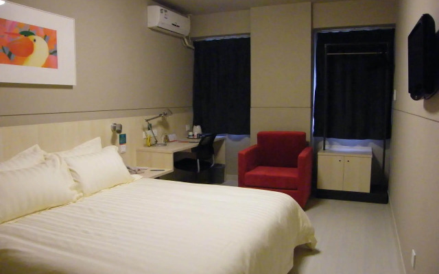 Jinjiang Inn Nantong Development Zone