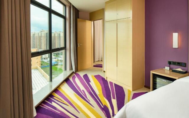 Lavande Hotel Shanwei Haifeng Phoenix New City Branch