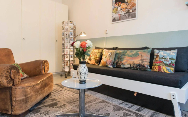 Oud-West apartments - Da Costa area