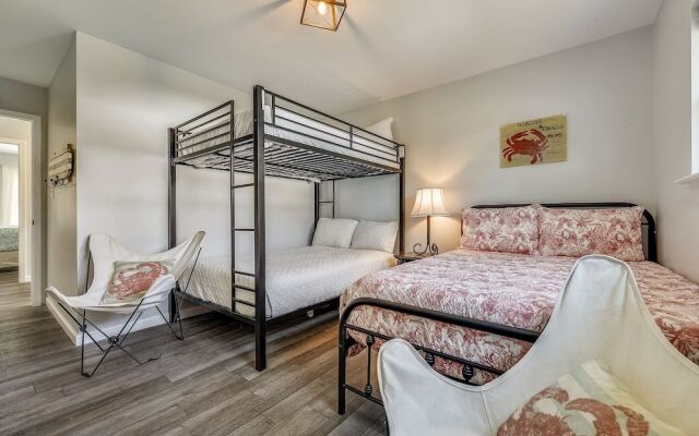 Deja Blue by Book That Condo