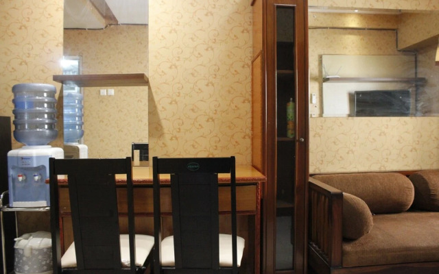 Compact 2br the Suites @Metro Apartment