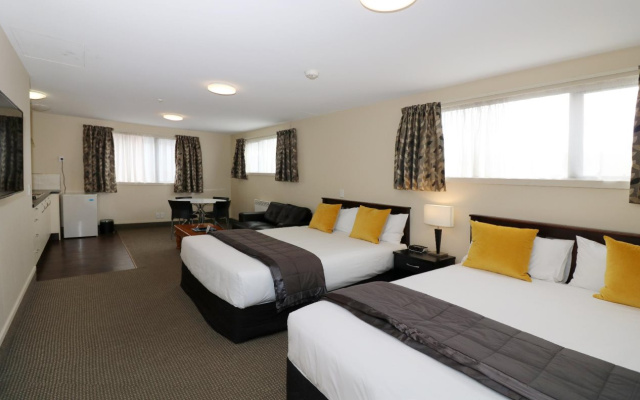 The Victoria Hotel Dunedin