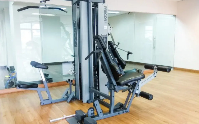 Comfy and Spacious 2BR Callia Apartment