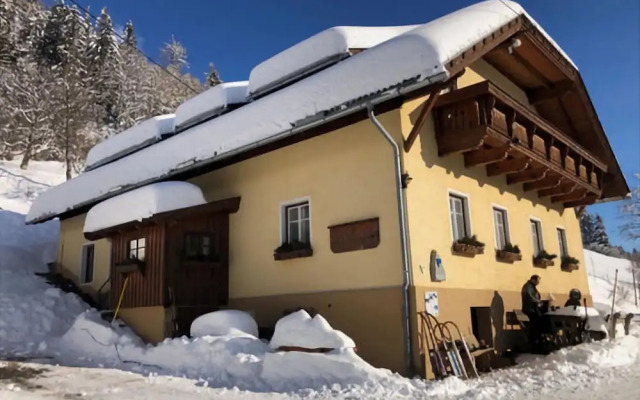 Holiday Home in Obervellach Near ski Area