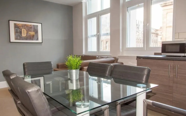 Dream Apartments Dale Street Liverpool