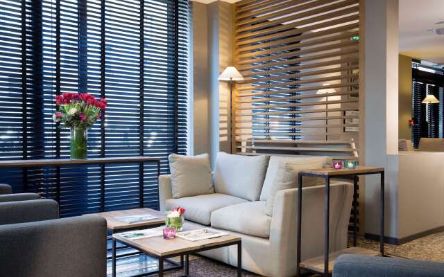 Hotel Albert 1er Paris Lafayette