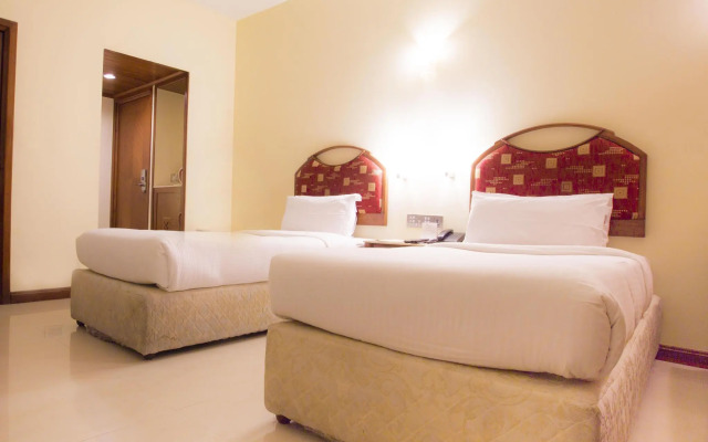 Hotel Airport International