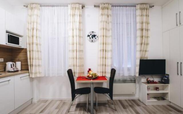 Apartments Borna