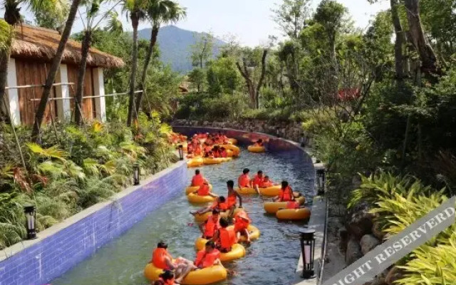 Shui Di Shan Hot Springs Manor