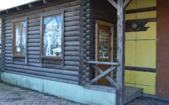 Гостиничный Комплекс Постоялый Двор — фото