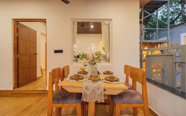 ELIVAAS House of Neptune 1 BHK Boutique