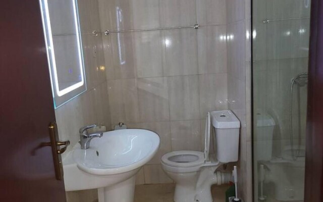 Stylish 2-bed Apartment in Lekki
