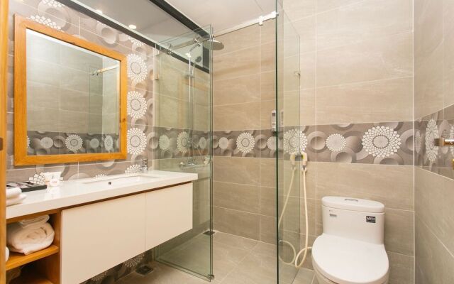 OYO 859 Home Hotel And Apartment